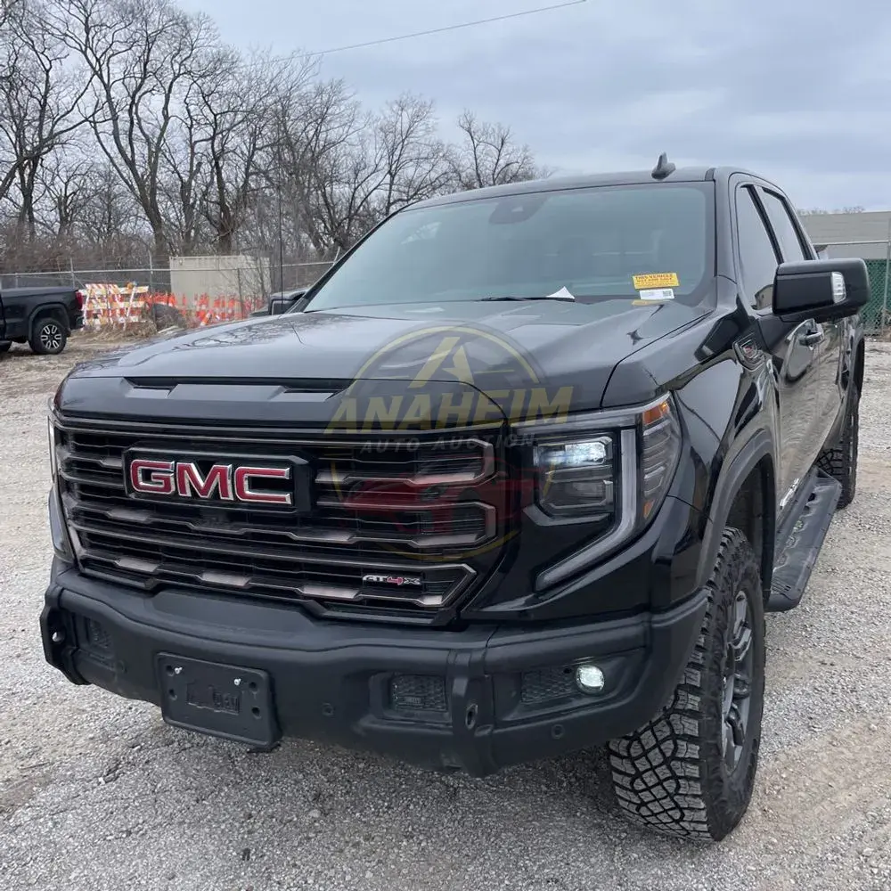 2024 GMC Sierra 1500 AT4X