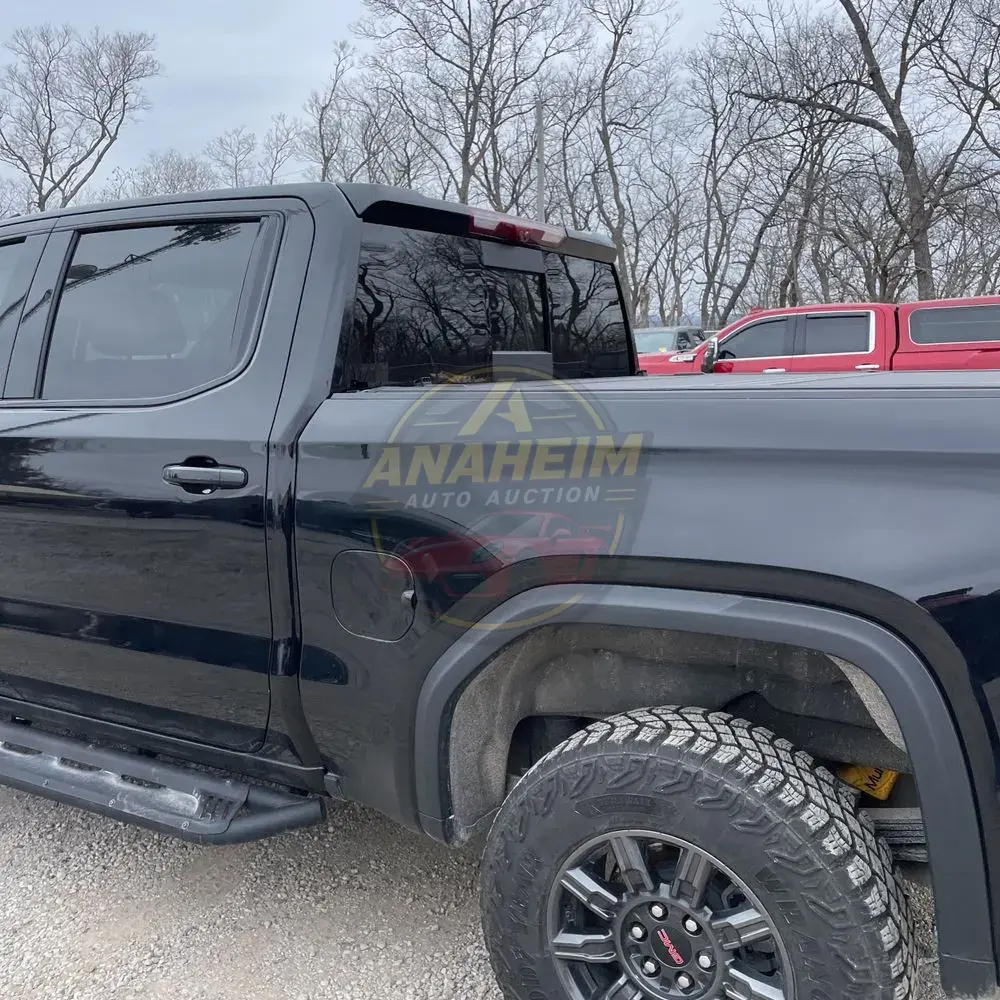 2024 GMC Sierra 1500 AT4X