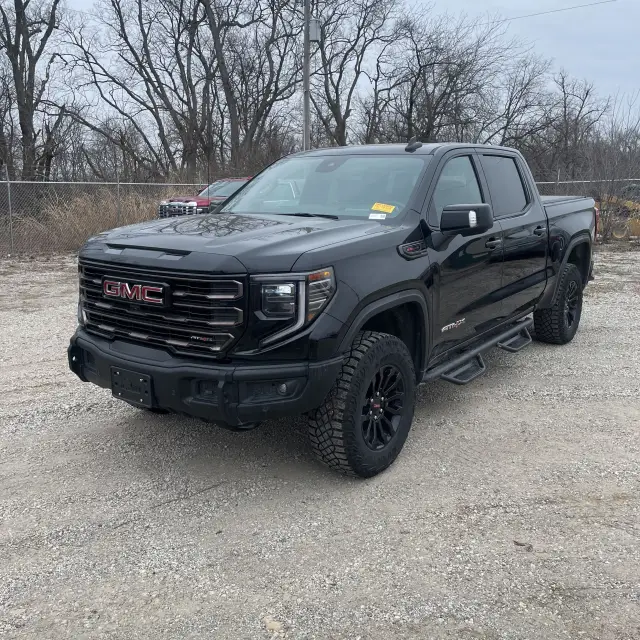 2023 GMC Sierra 1500 AT4X