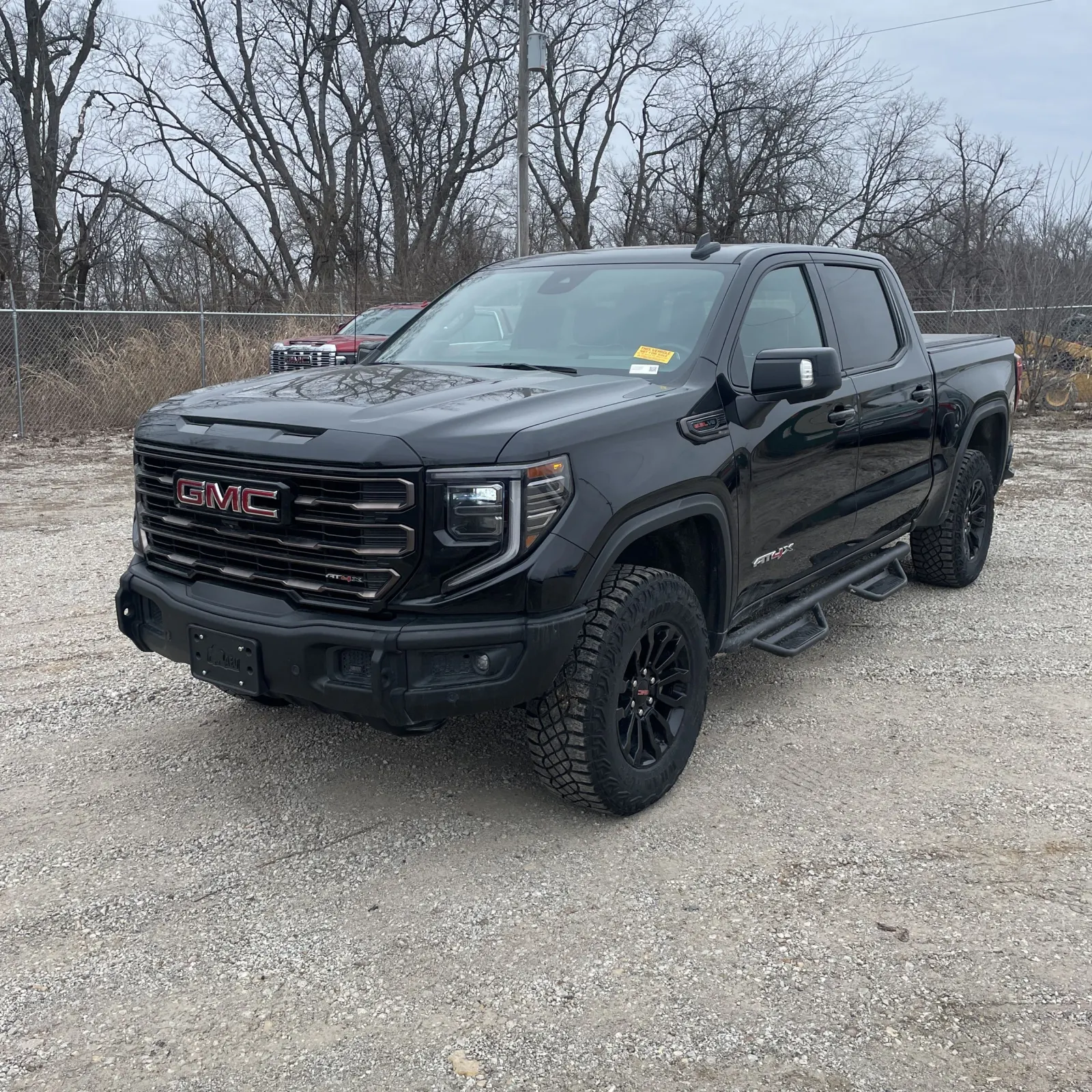 2023 GMC Sierra 1500 AT4X