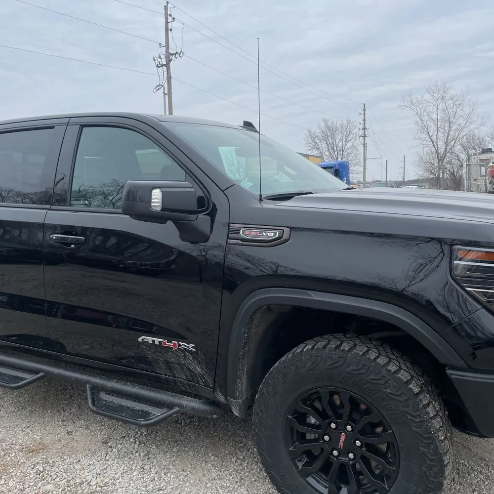 2023 GMC Sierra 1500 AT4X