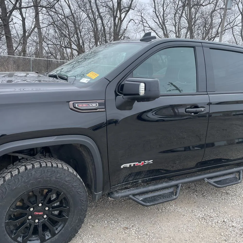 2023 GMC Sierra 1500 AT4X