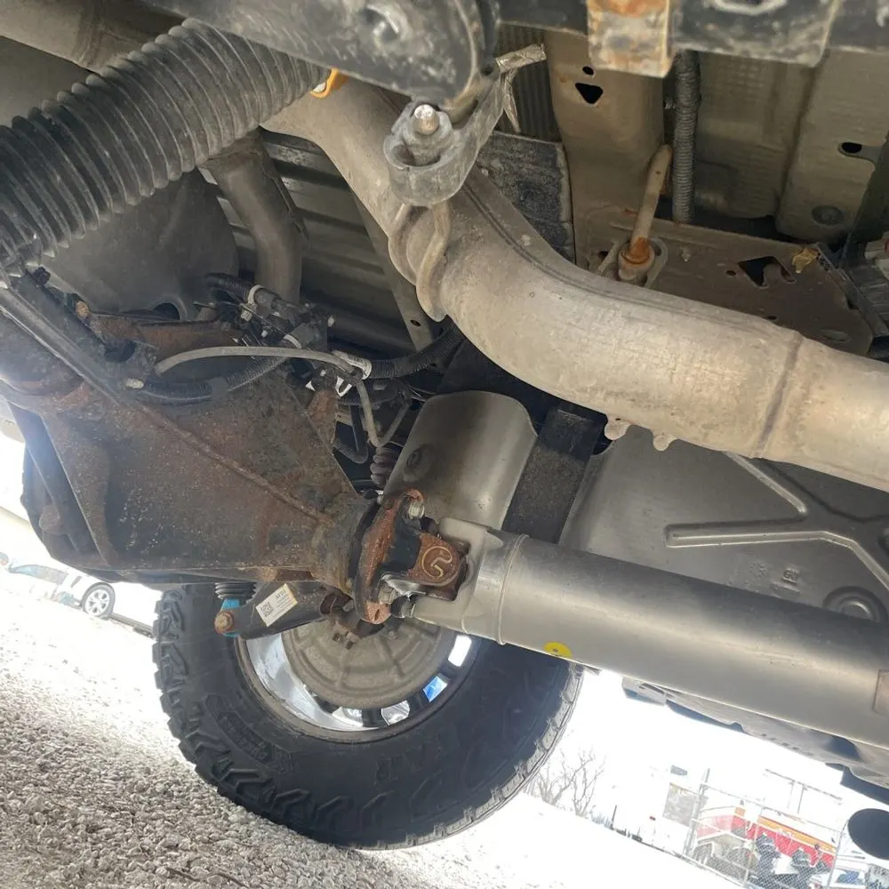 2023 GMC Sierra 1500 AT4X