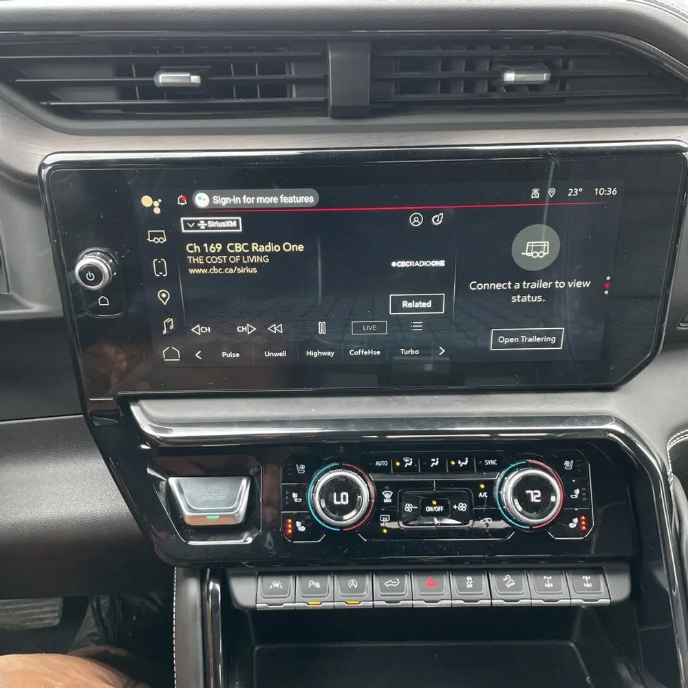 2023 GMC Sierra 1500 AT4X