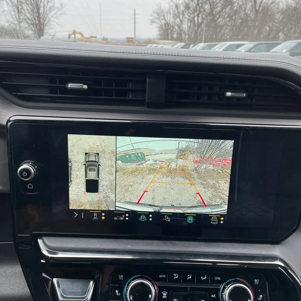 2023 GMC Sierra 1500 AT4X