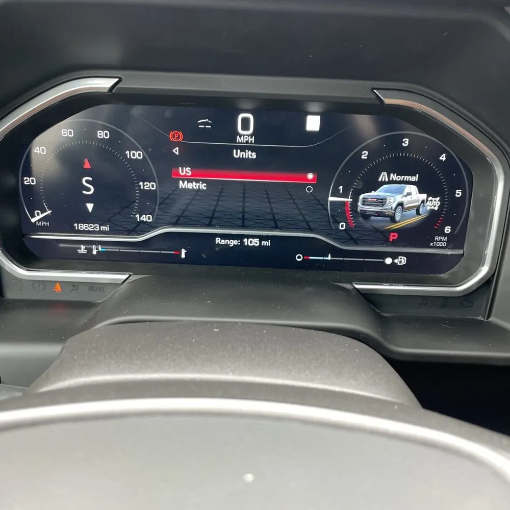 2023 GMC Sierra 1500 AT4X