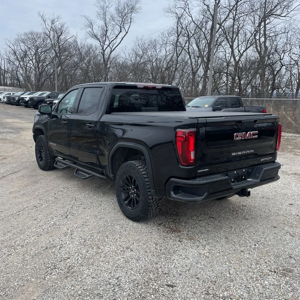 2023 GMC Sierra 1500 AT4X