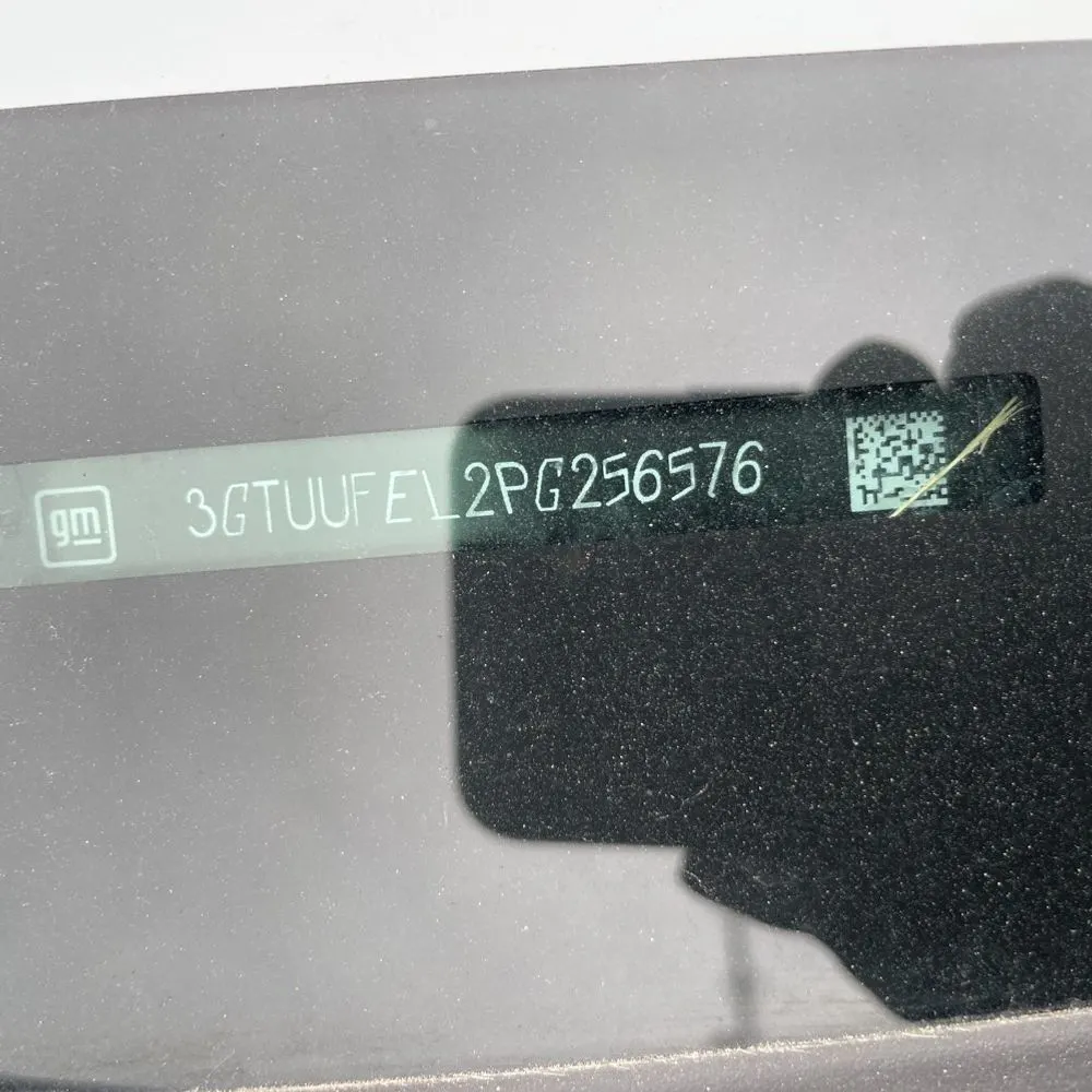 2023 GMC Sierra 1500 AT4X