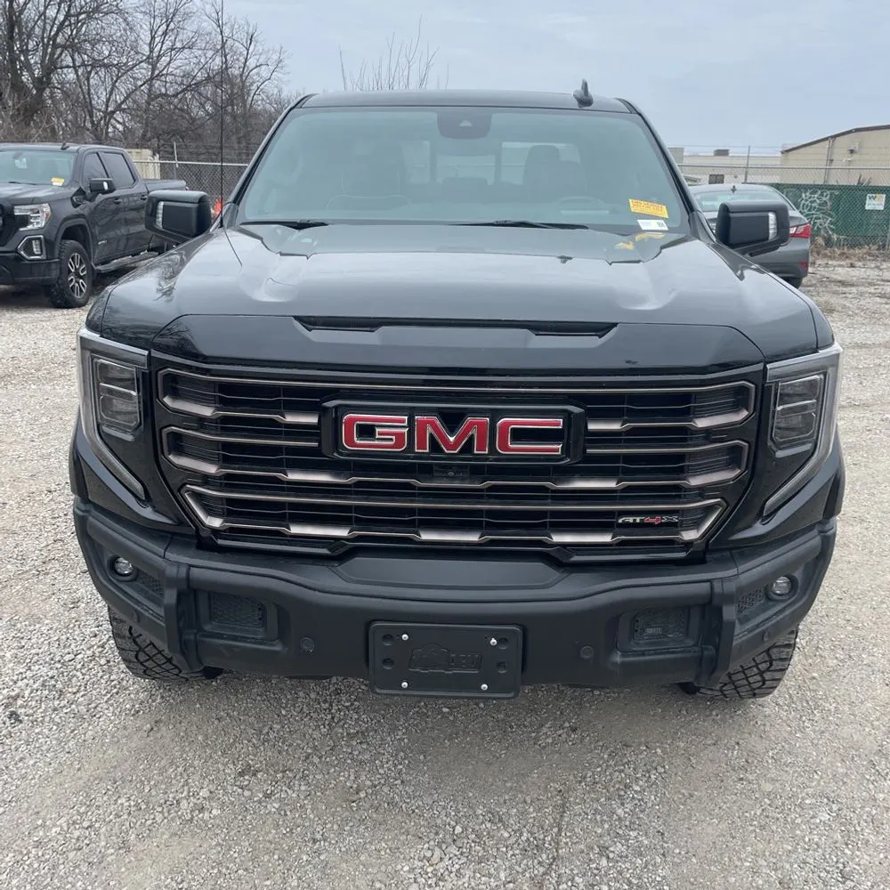 2023 GMC Sierra 1500 AT4X