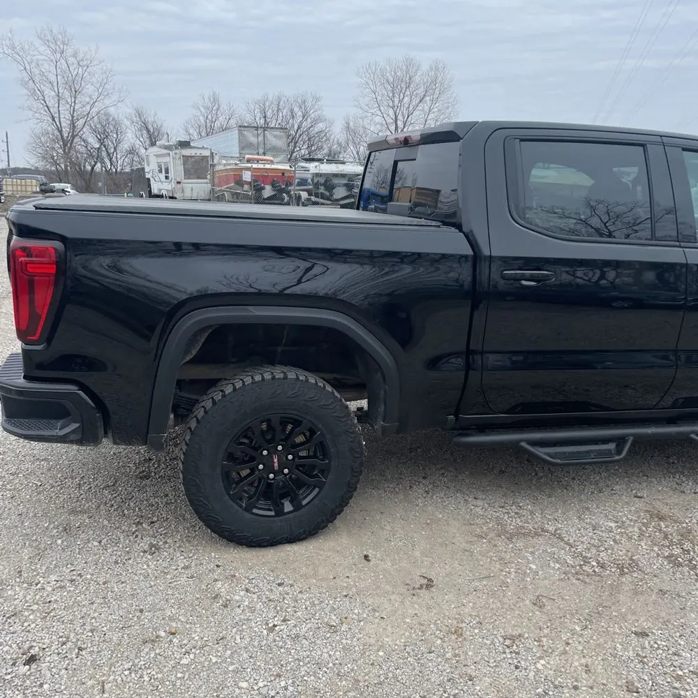 2023 GMC Sierra 1500 AT4X