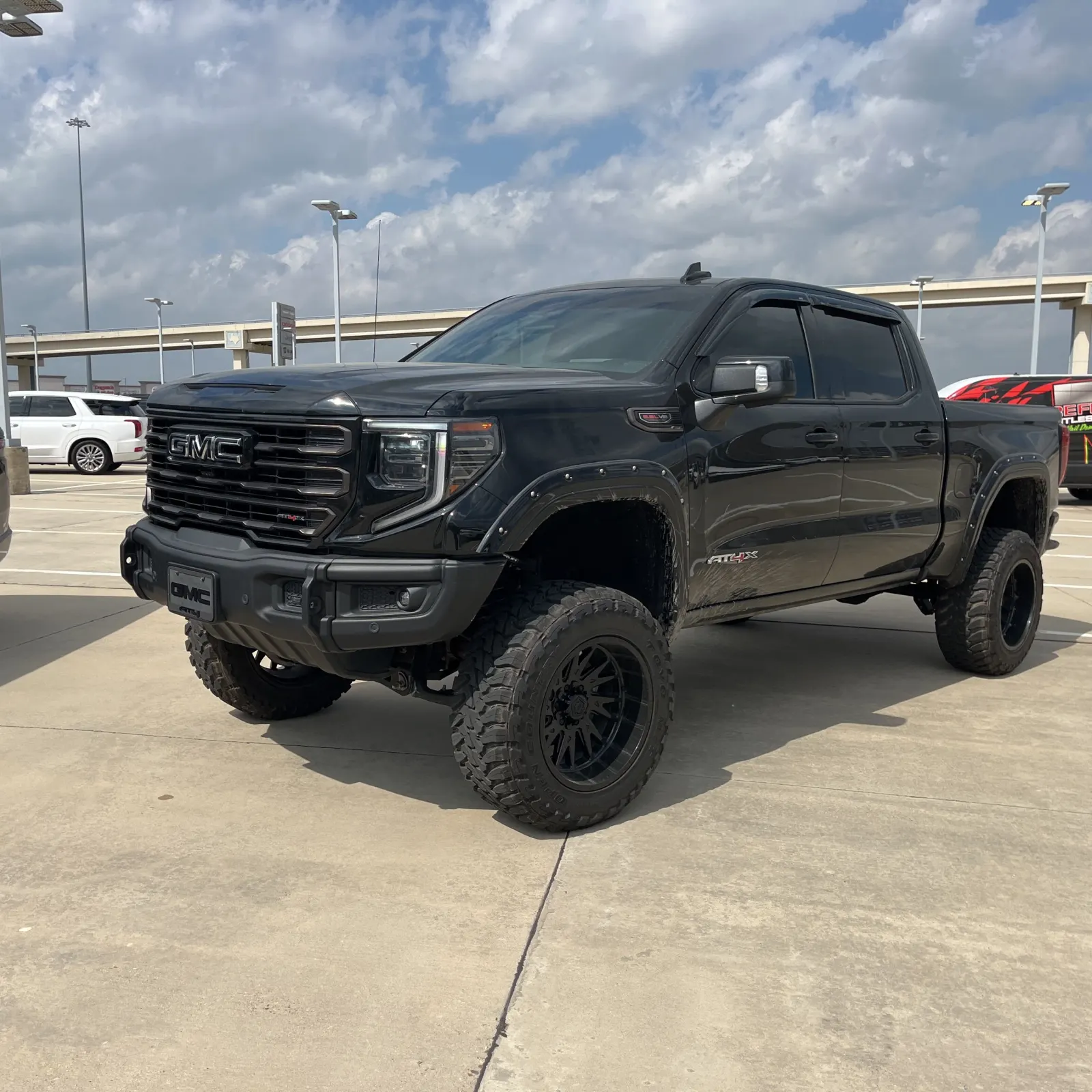 2024 GMC Sierra 1500 AT4X