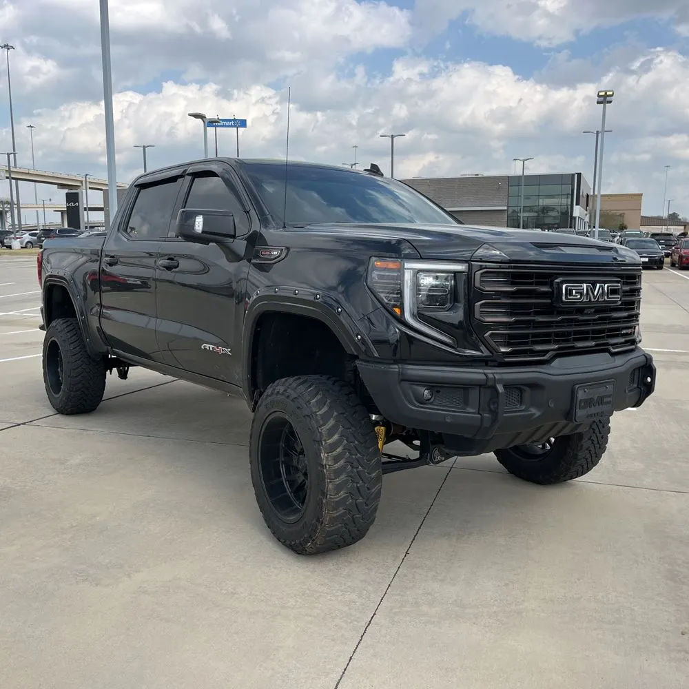 2024 GMC Sierra 1500 AT4X