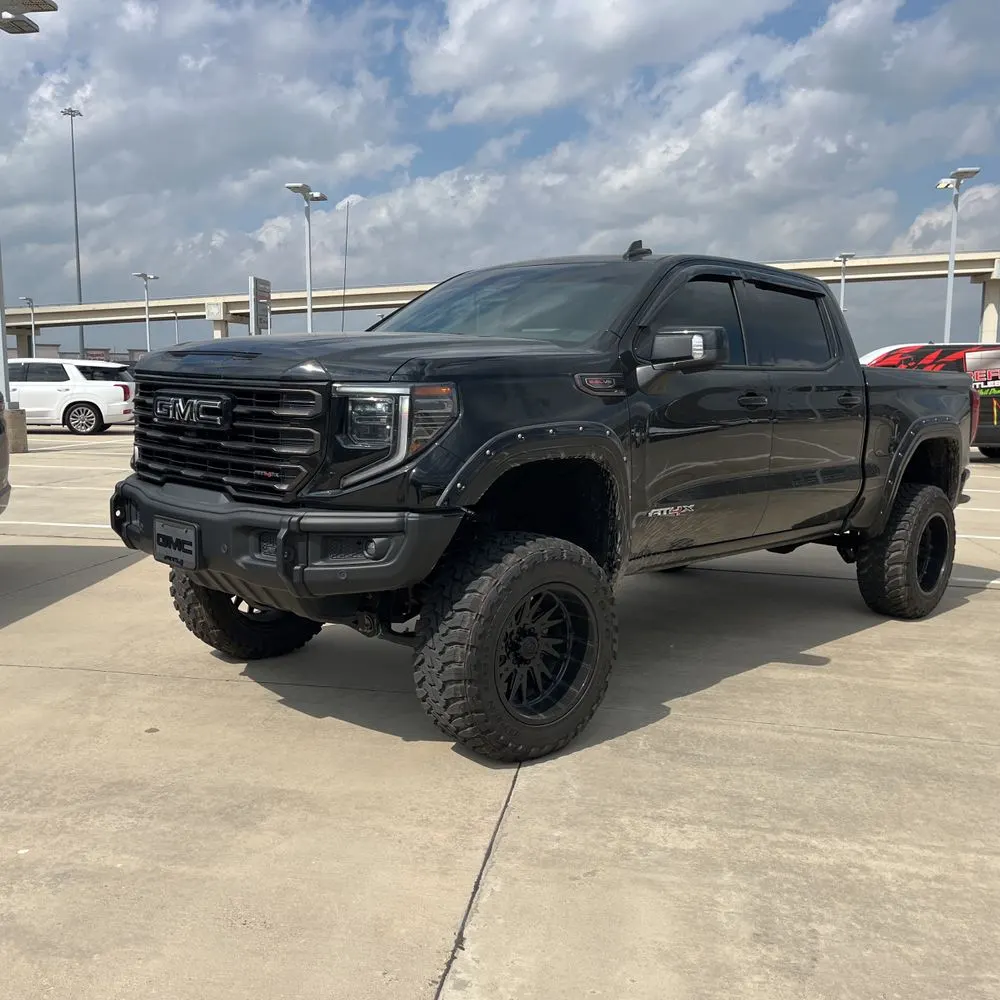2024 GMC Sierra 1500 AT4X