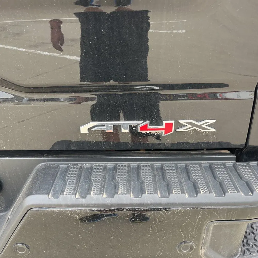 2024 GMC Sierra 1500 AT4X