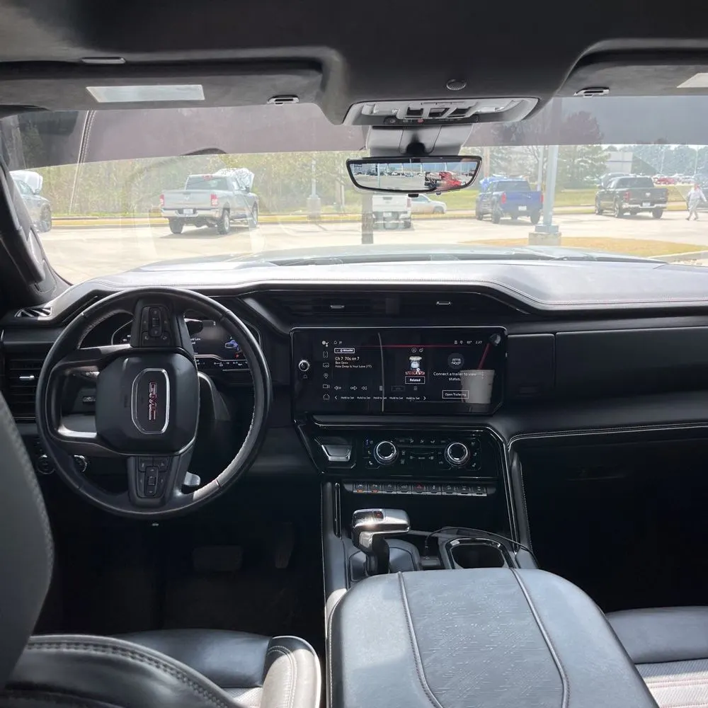2024 GMC Sierra 1500 AT4X