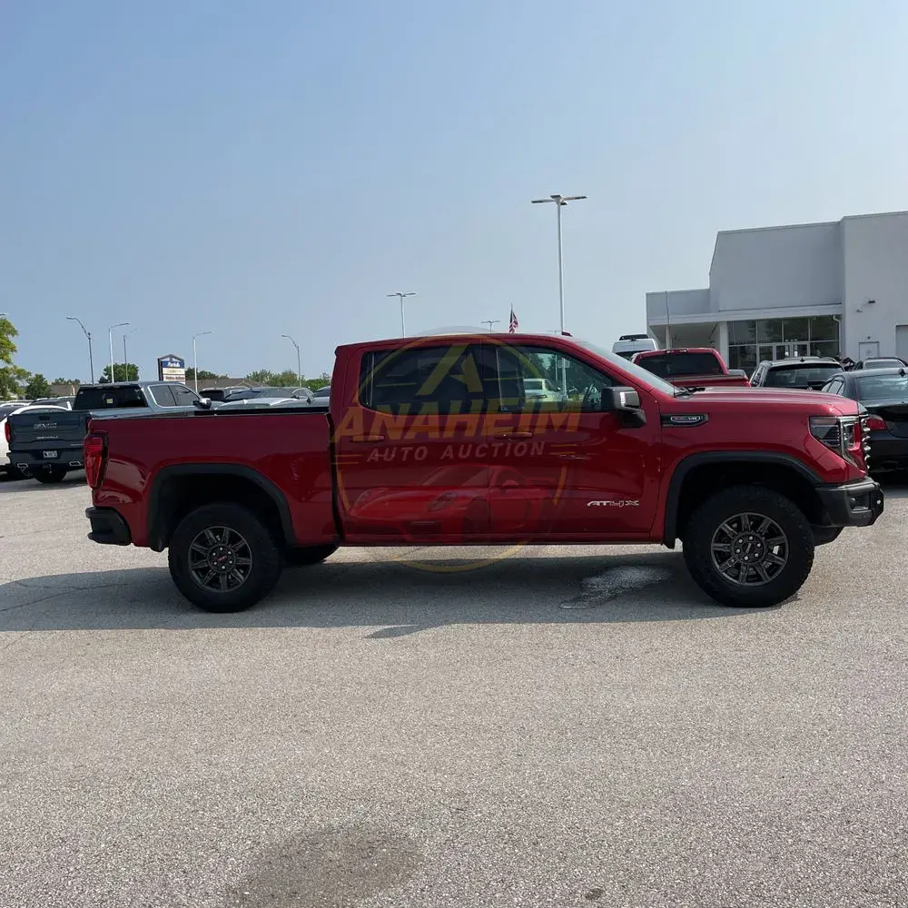 2024 GMC Sierra 1500 AT4X