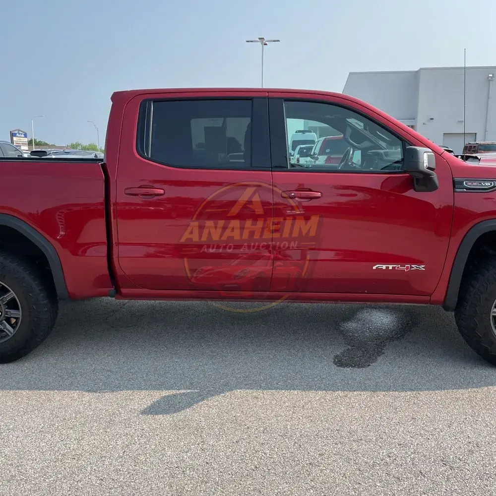 2024 GMC Sierra 1500 AT4X