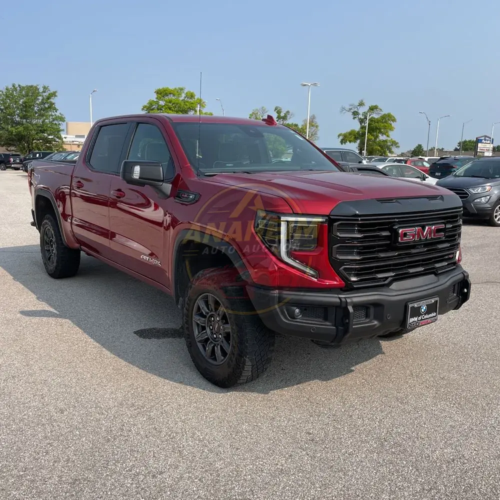 2024 GMC Sierra 1500 AT4X