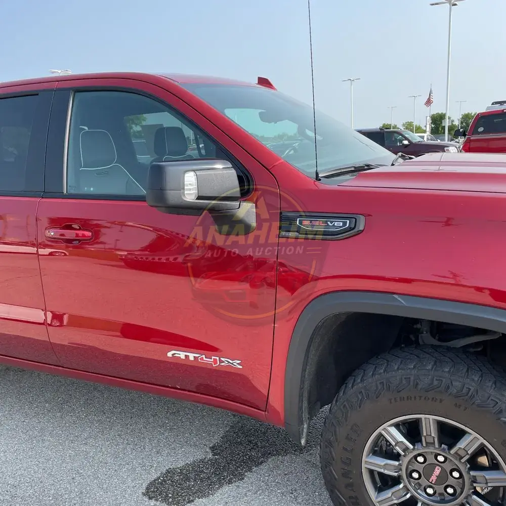 2024 GMC Sierra 1500 AT4X
