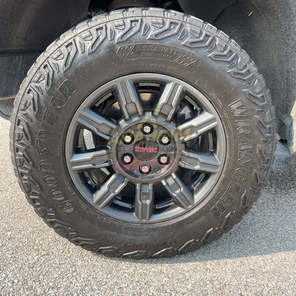 2024 GMC Sierra 1500 AT4X