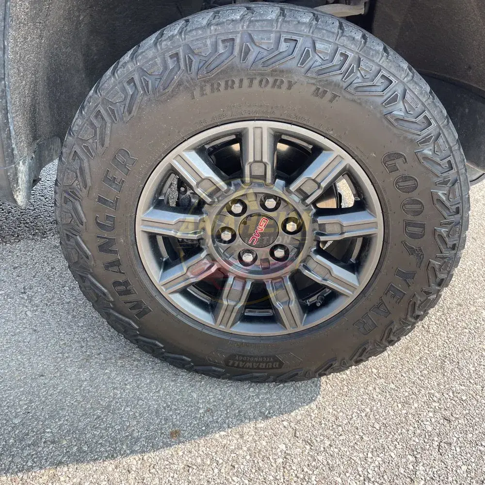 2024 GMC Sierra 1500 AT4X