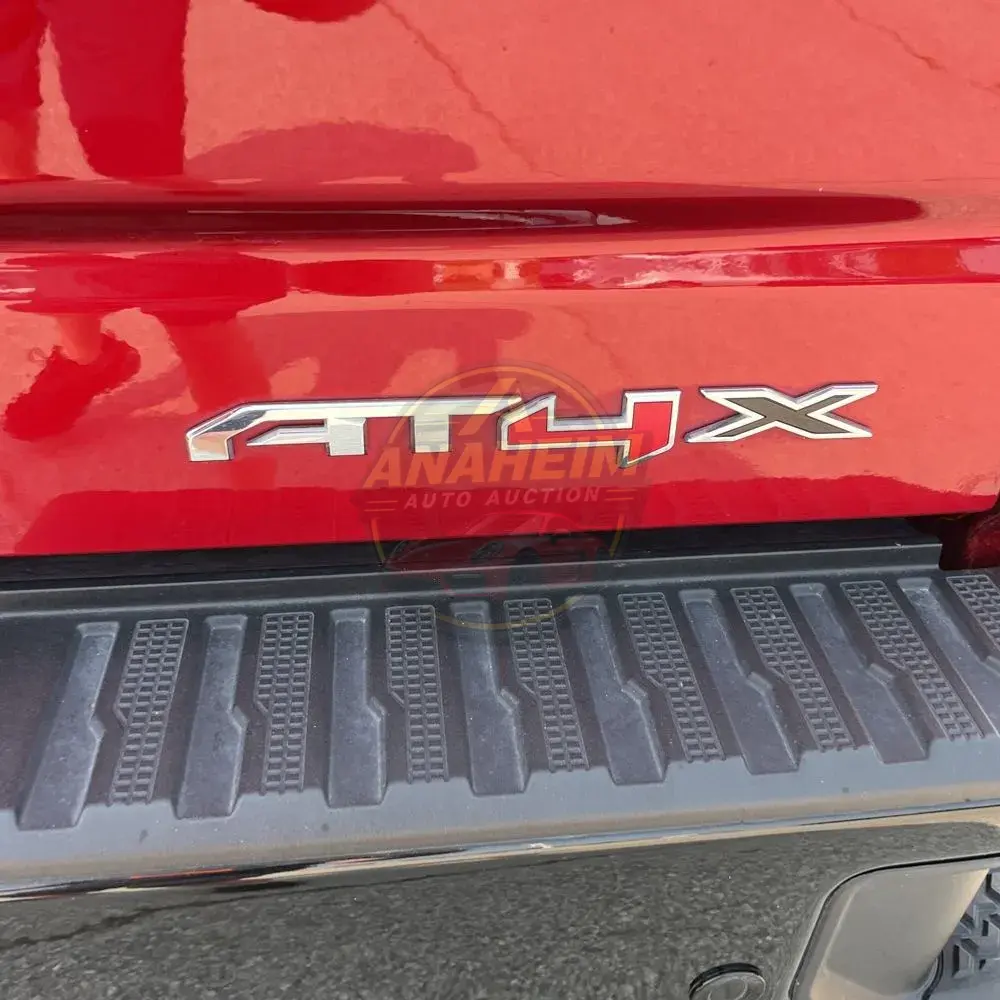 2024 GMC Sierra 1500 AT4X