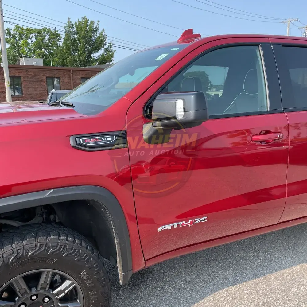2024 GMC Sierra 1500 AT4X