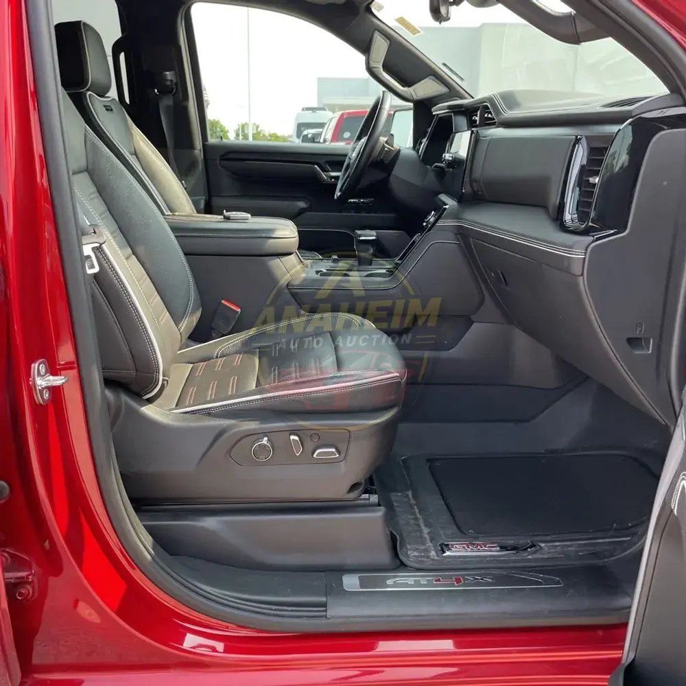 2024 GMC Sierra 1500 AT4X