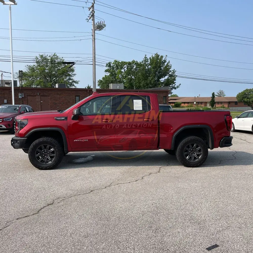 2024 GMC Sierra 1500 AT4X