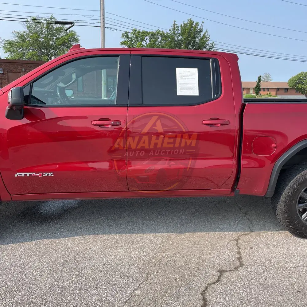2024 GMC Sierra 1500 AT4X