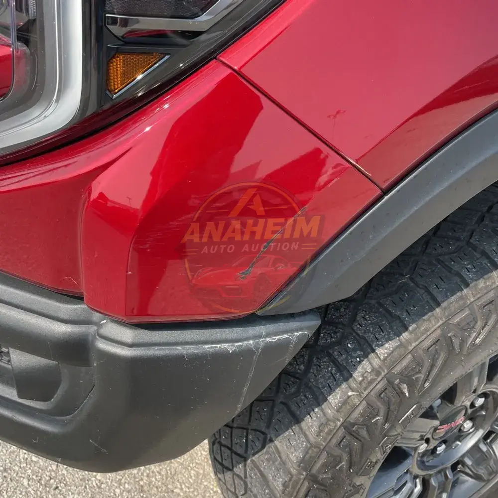 2024 GMC Sierra 1500 AT4X