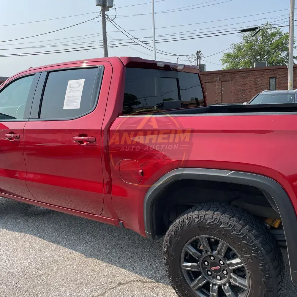 2024 GMC Sierra 1500 AT4X