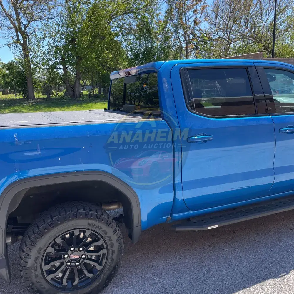 2023 GMC Sierra 1500 AT4X