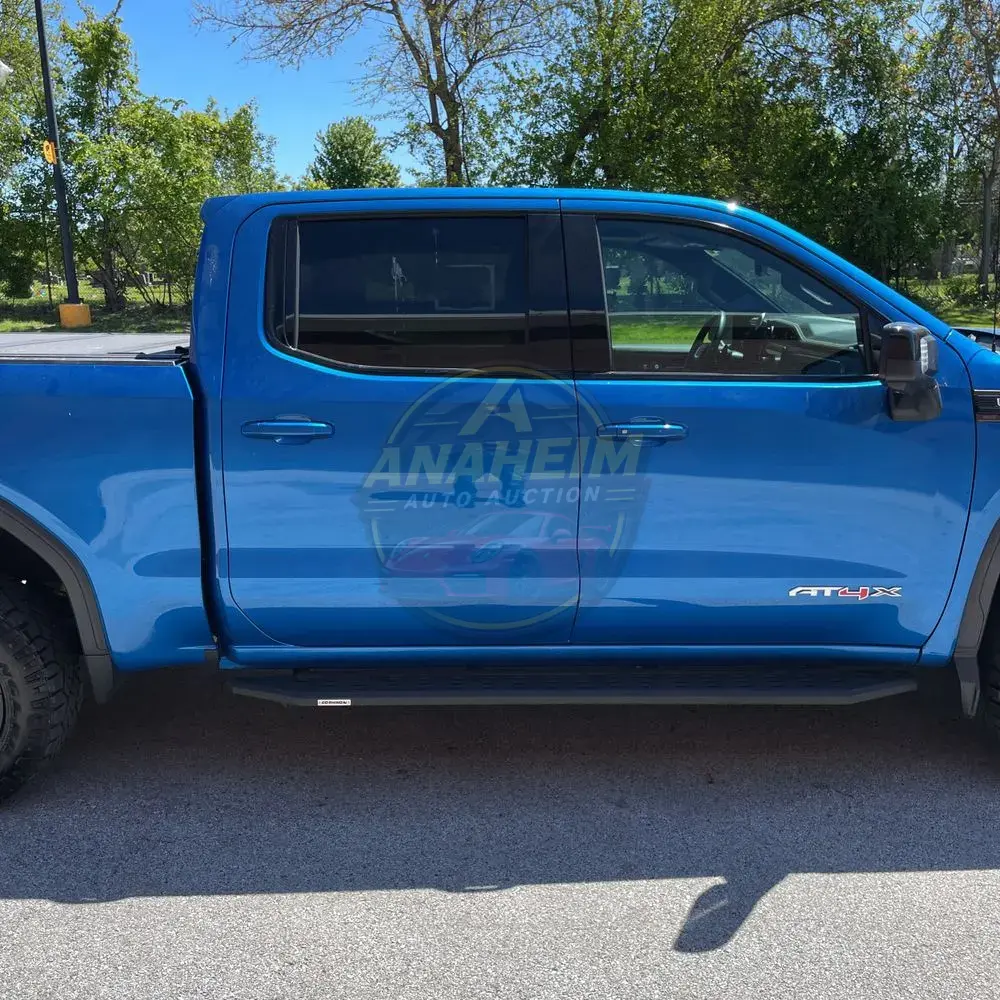 2023 GMC Sierra 1500 AT4X