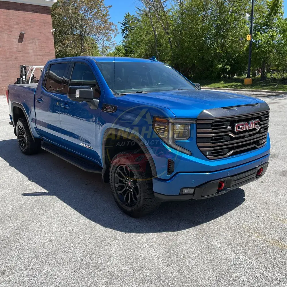 2023 GMC Sierra 1500 AT4X