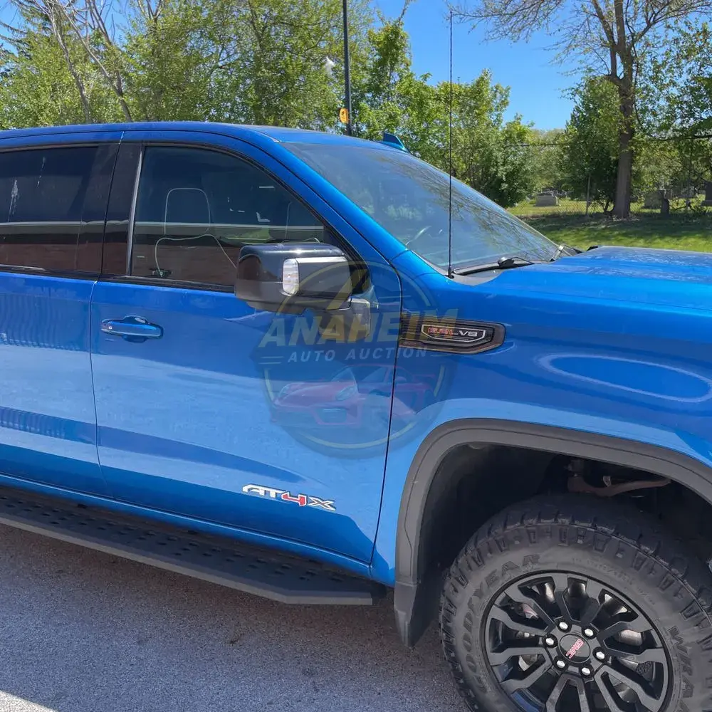 2023 GMC Sierra 1500 AT4X