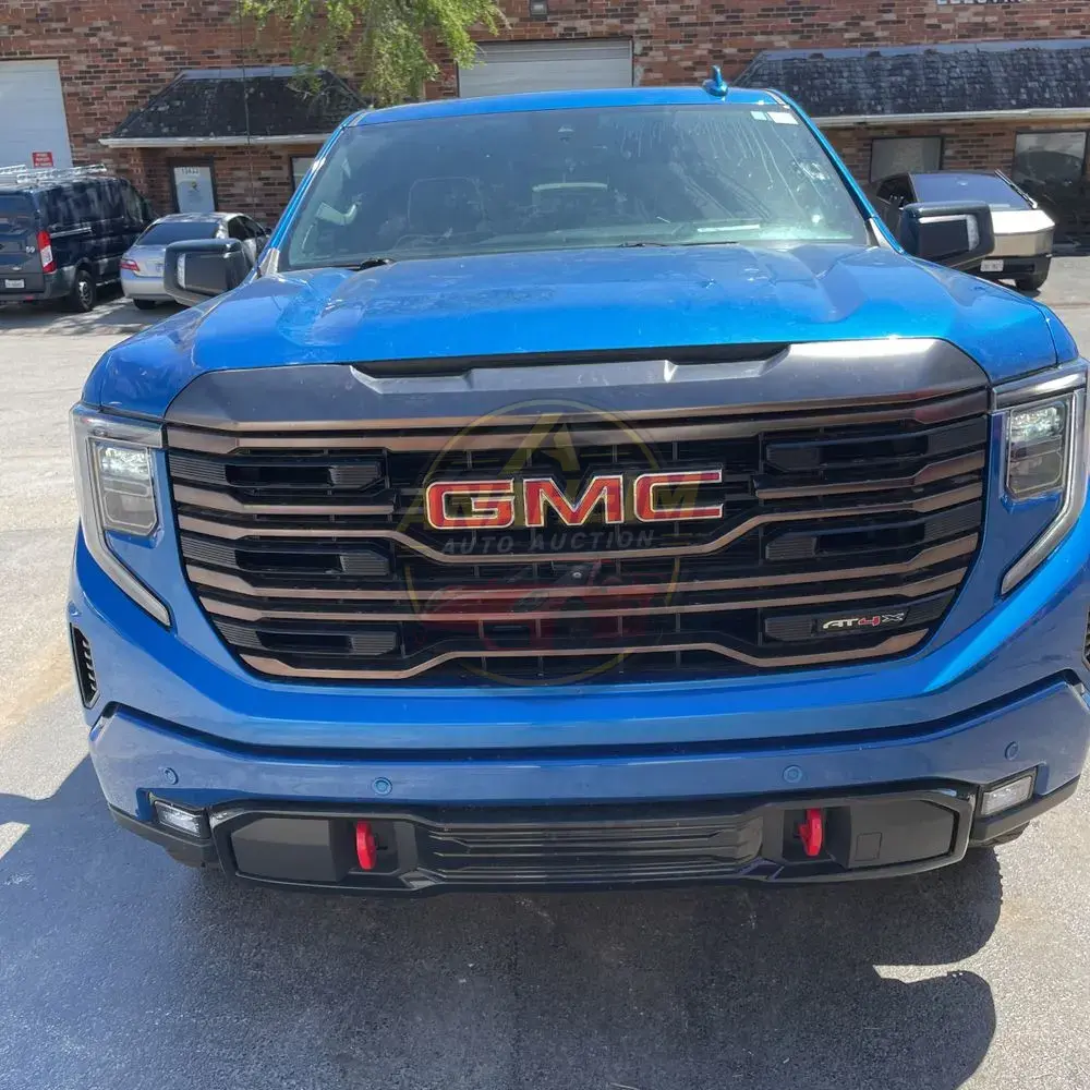 2023 GMC Sierra 1500 AT4X