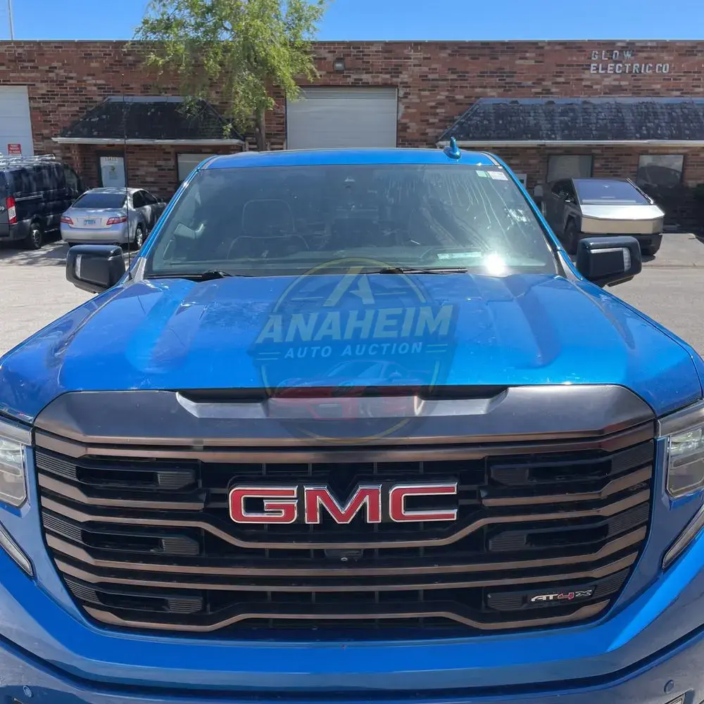 2023 GMC Sierra 1500 AT4X