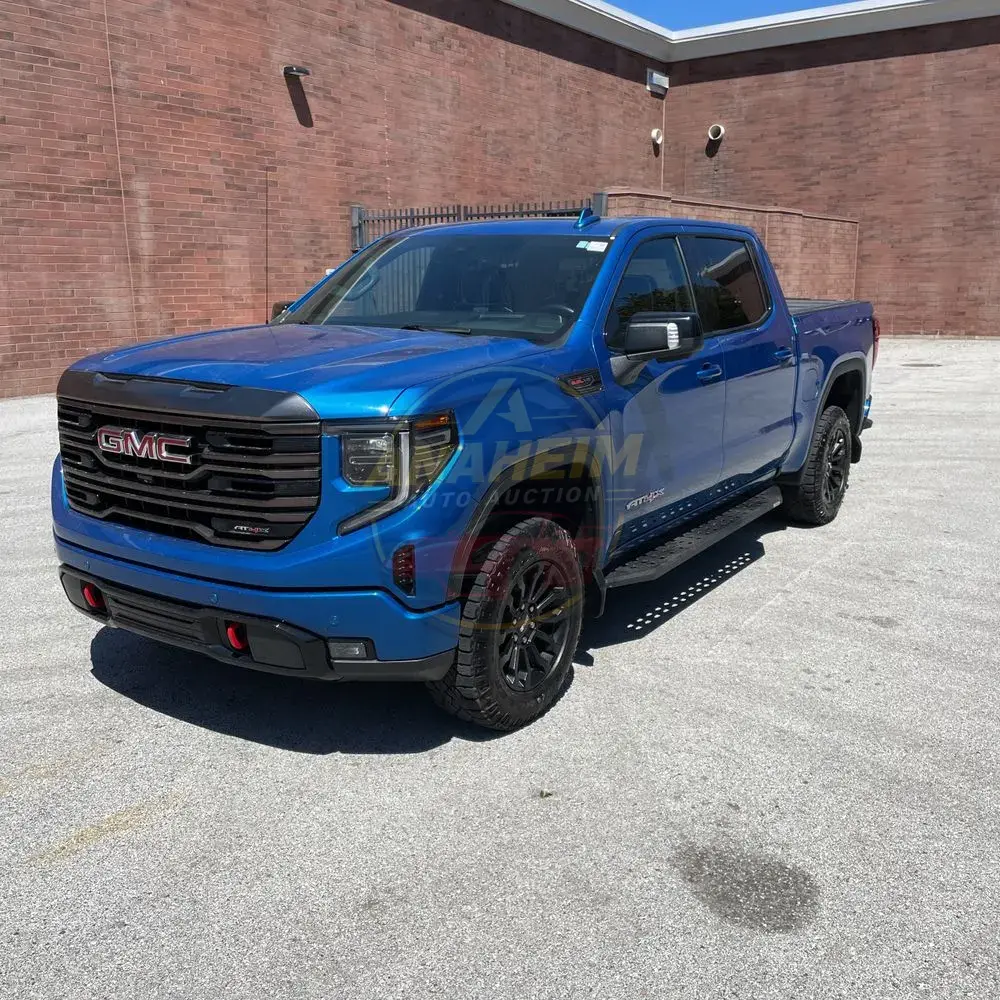 2023 GMC Sierra 1500 AT4X