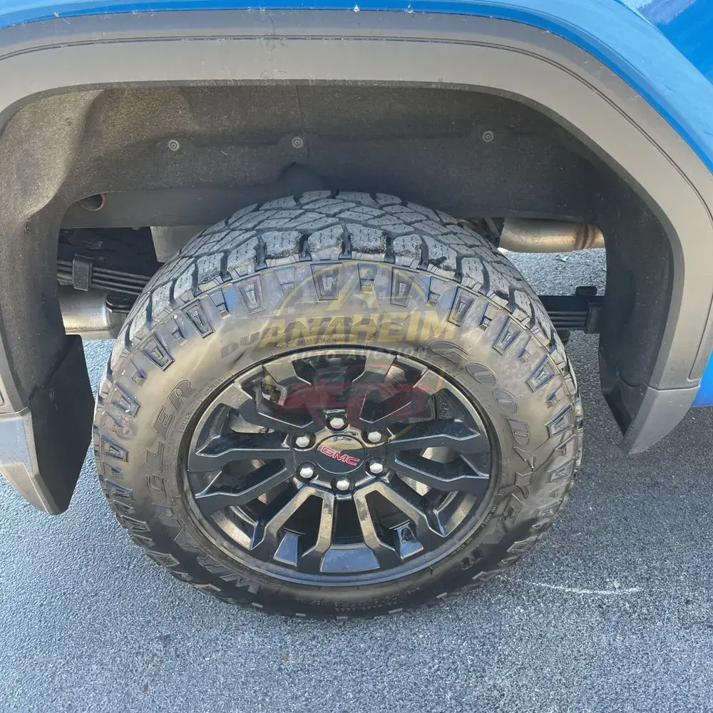 2023 GMC Sierra 1500 AT4X