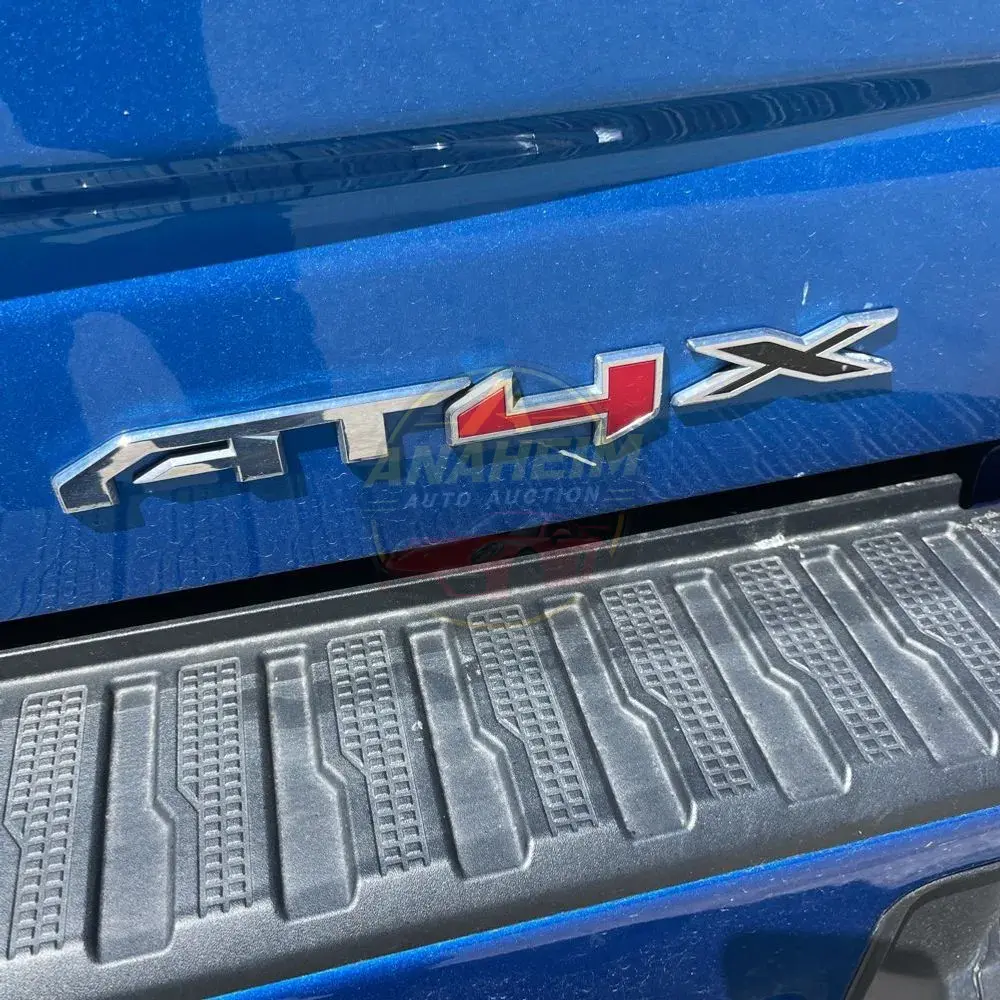 2023 GMC Sierra 1500 AT4X