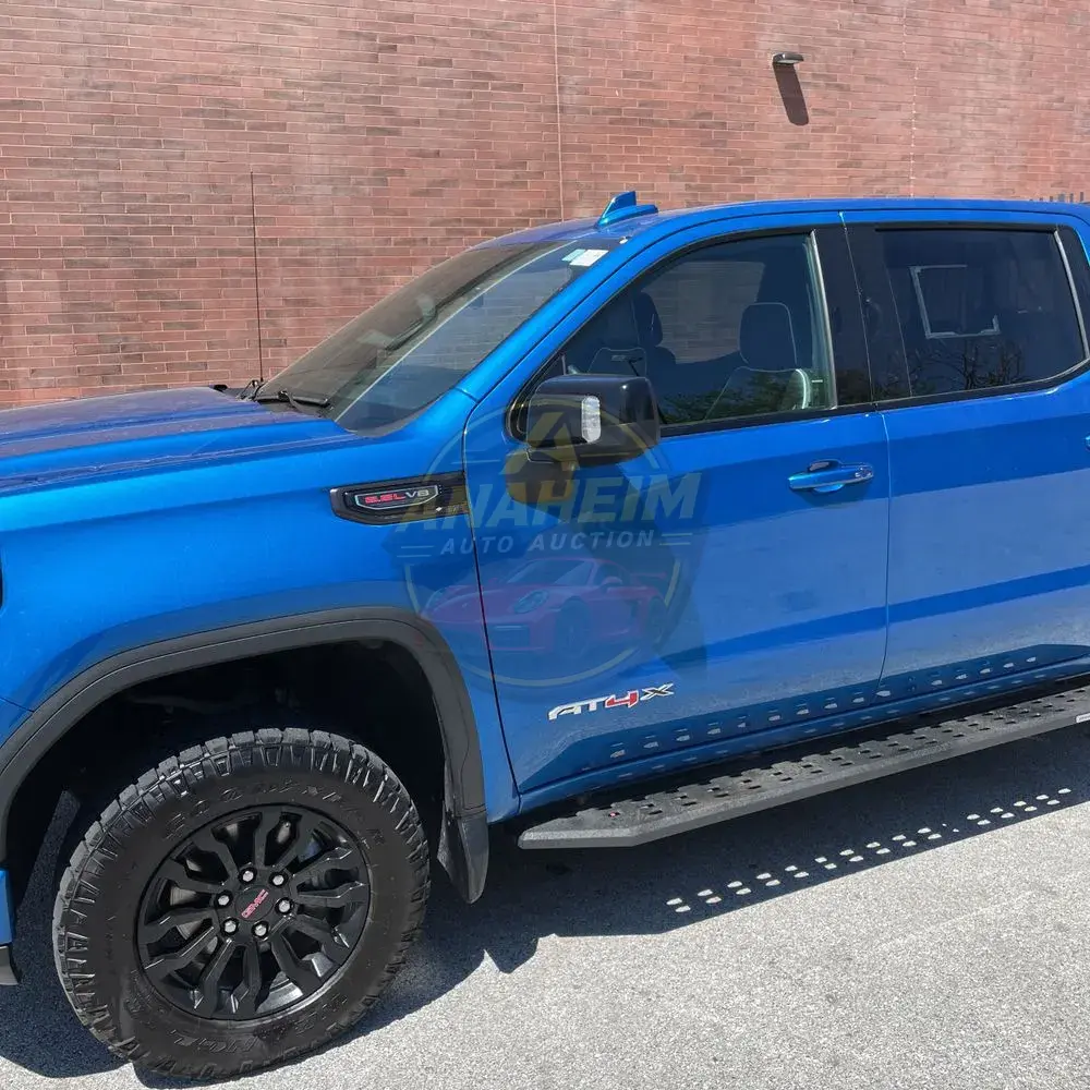 2023 GMC Sierra 1500 AT4X