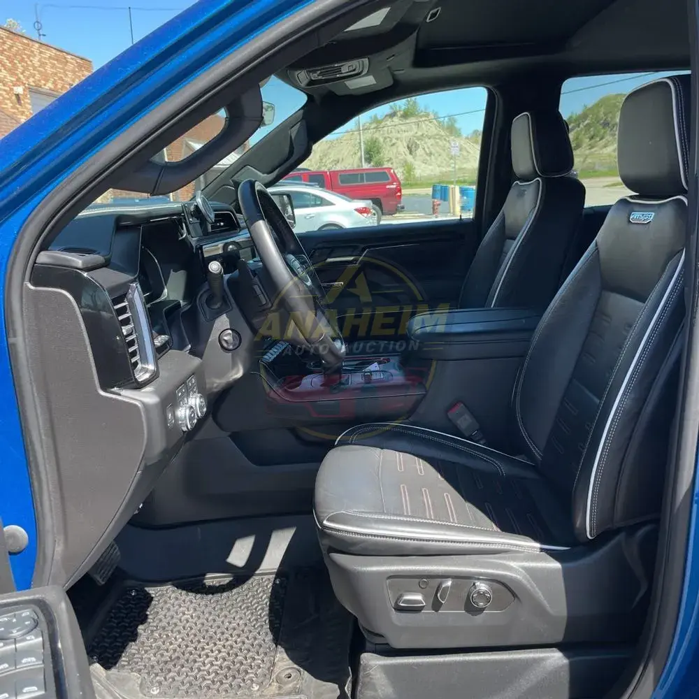 2023 GMC Sierra 1500 AT4X