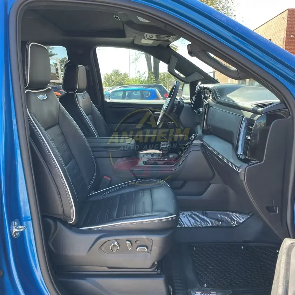 2023 GMC Sierra 1500 AT4X
