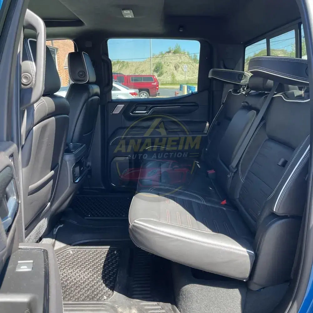 2023 GMC Sierra 1500 AT4X