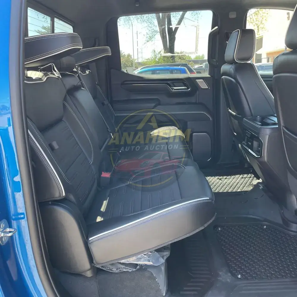 2023 GMC Sierra 1500 AT4X