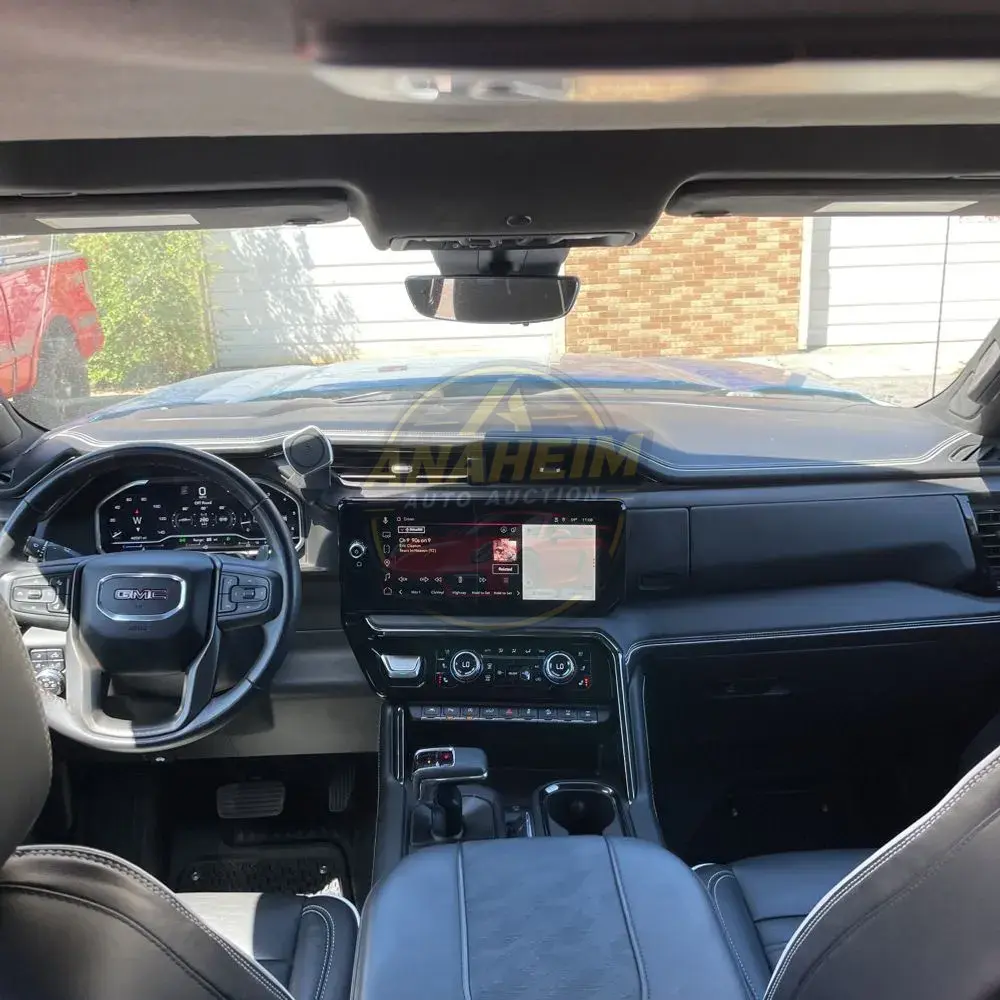 2023 GMC Sierra 1500 AT4X