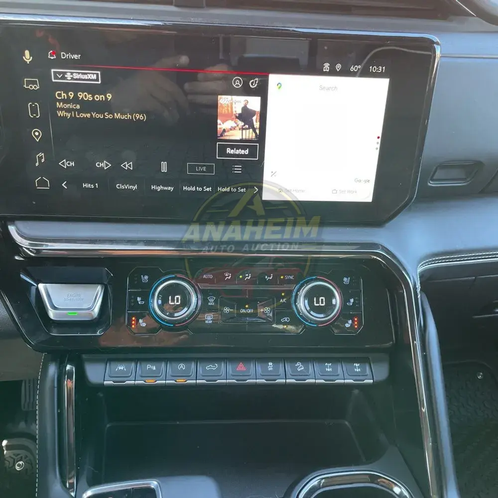 2023 GMC Sierra 1500 AT4X