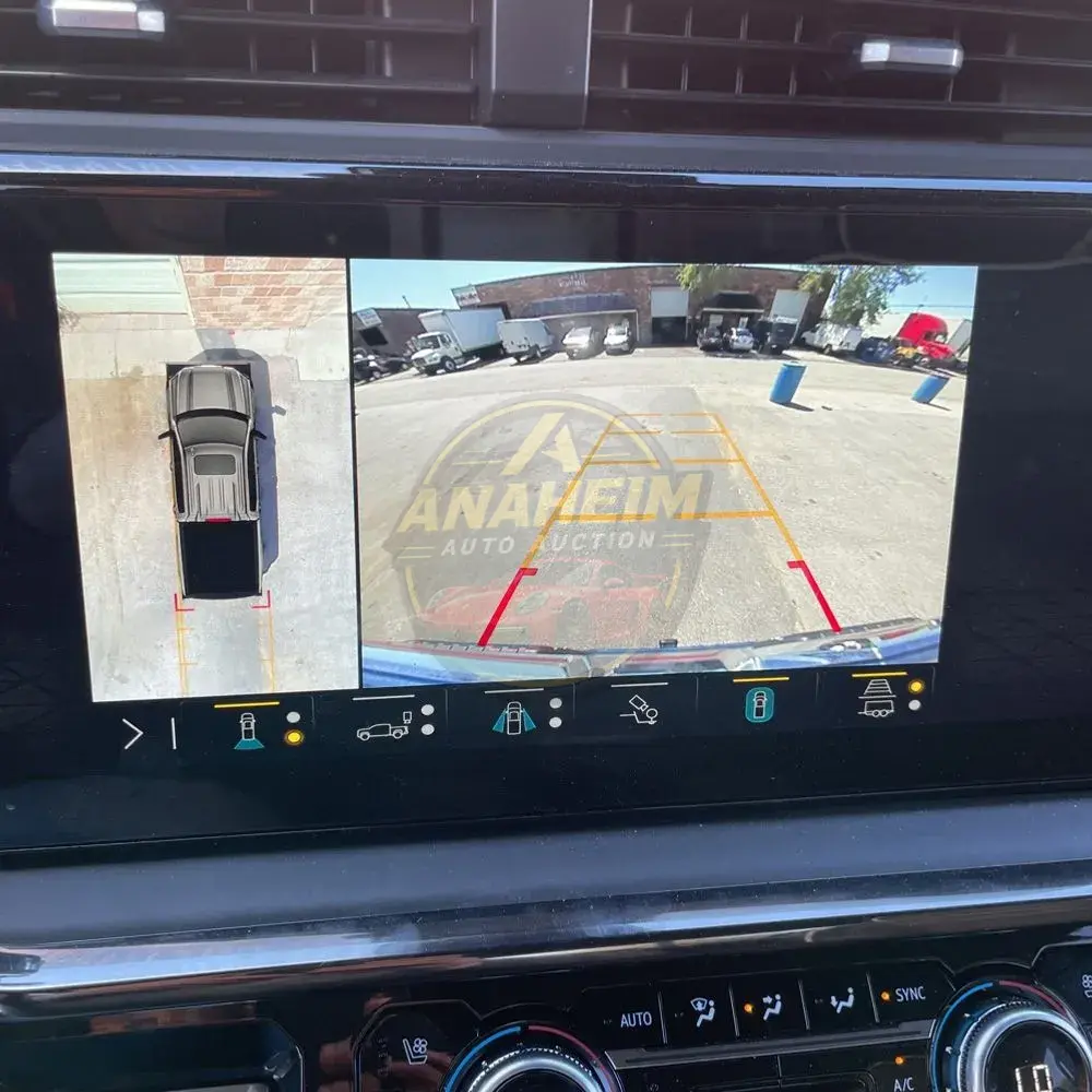 2023 GMC Sierra 1500 AT4X