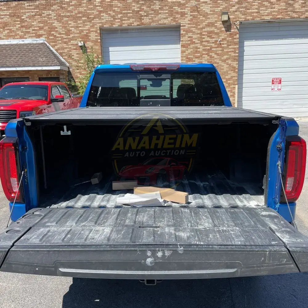 2023 GMC Sierra 1500 AT4X